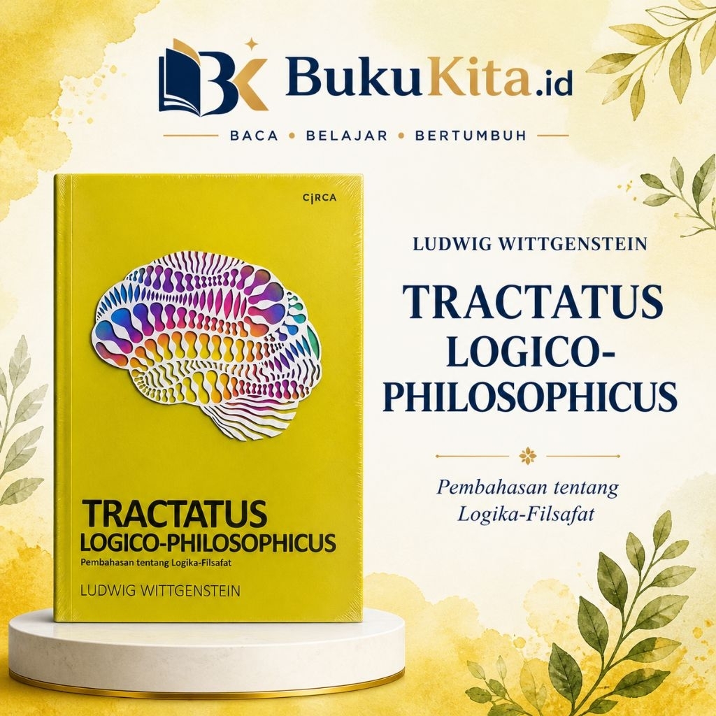 Logico-Philosophcus: การสนทนาของลอจิก-ฟิลโซไฟ - Ludwig Wittgensteine