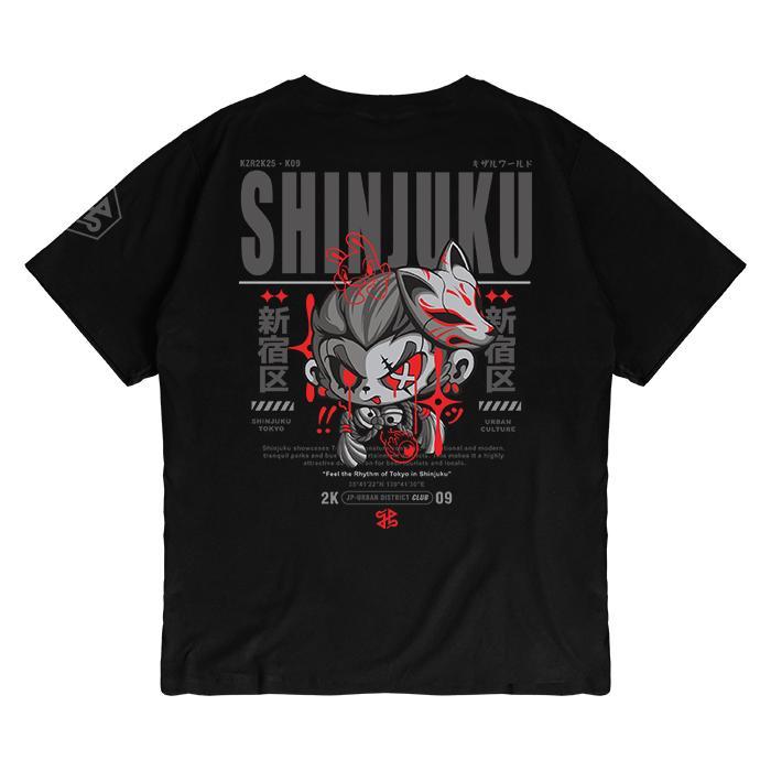 เสื้อยืด KIZARU Origin SHINJUKU