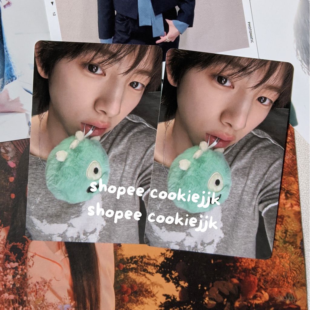 Ready photocard juhoon cortis corball อย่างเป็นทางการ
