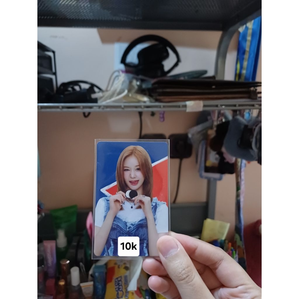 OREO PHARITA BABYMONSTER โฟโต้การ์ด
