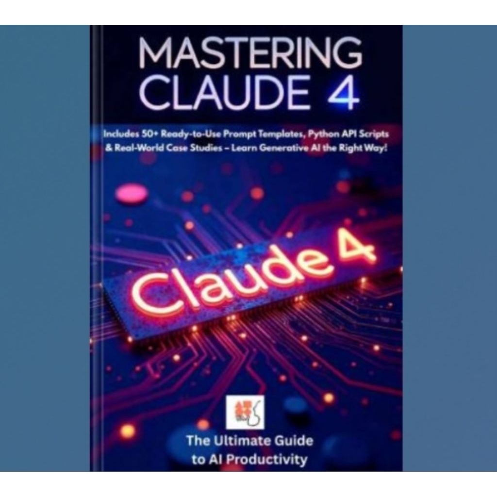 Mastering Claude 4: คู่มือสุดยอดคือการสืบทอด AI วิศวกรรมพร้อมท์และ API: รวมเทมเพลตพร้อมใช้งาน 50+ สค