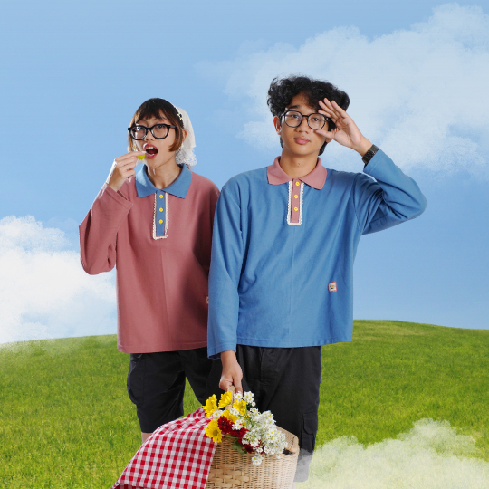 เสื้อโปโล MINOR DEFECT RENNE I POLO UNISEX I POLO MINOR DEFECT