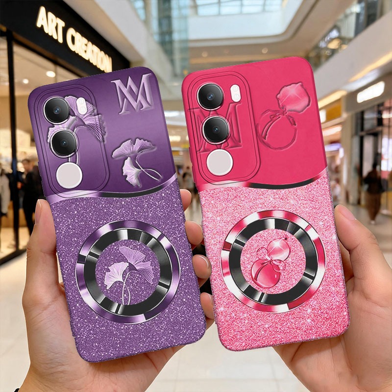 HP Softcase ใช้งานร่วมกับสําหรับ VIVO Y19S / Y19S PRO - เคส Vivo Y19s - เคสโทรศัพท์มือถือ Vivo Y19s 