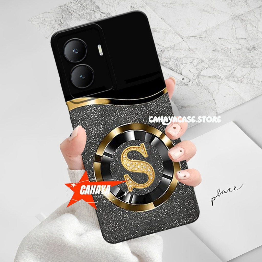 CTM6 Softcase Oppo A57 4 2022 / Oppo A57S / Oppo A77S Aesthetic Motif - เคส Oppo - เคส - เคส All Typ