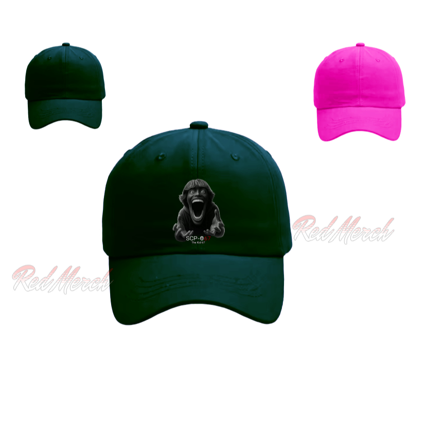 หมวกเบสบอลเด็ก motif scp 67 the kid 67 ดีไซน์ประเภท unisex สําหรับเด็กตามใจชอบ