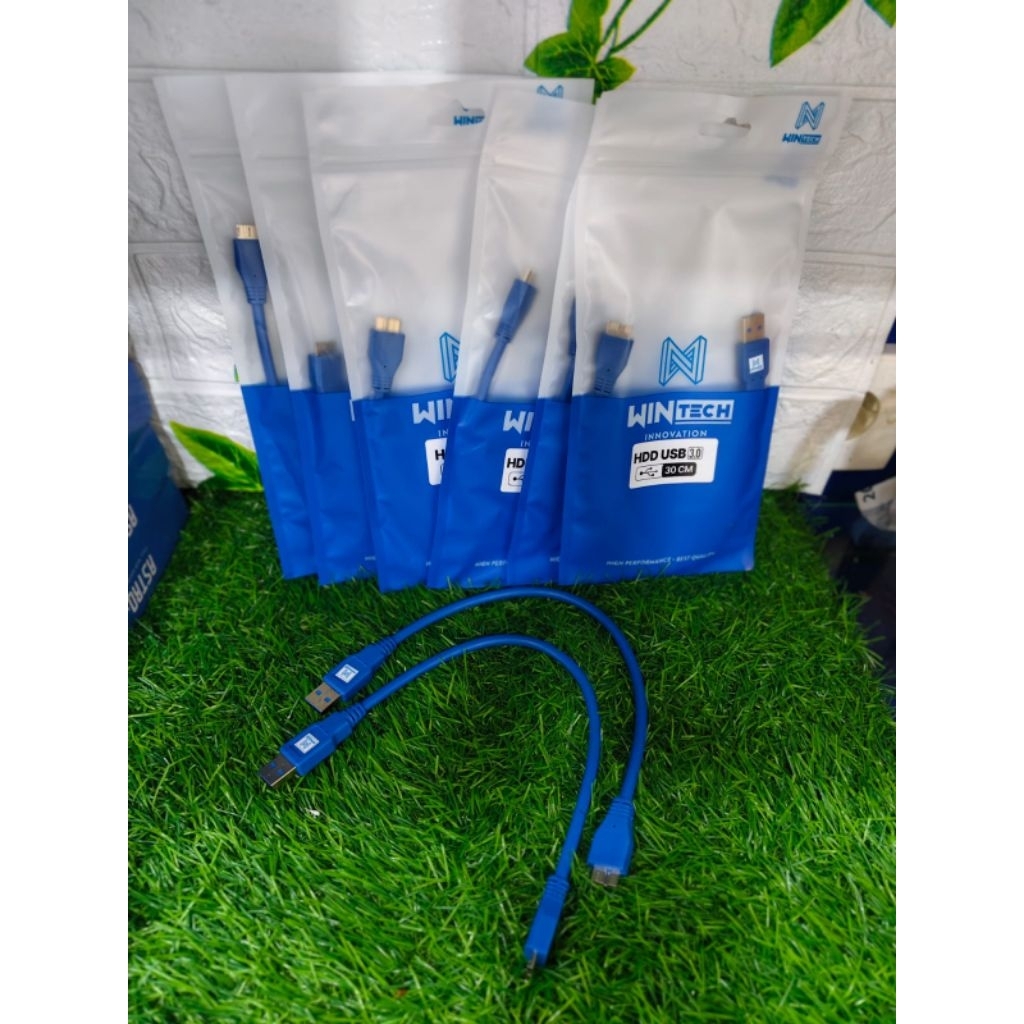 สาย USB เป็น MICRO B/EXTERNAL HDD CABLE/EXTERNAL HARD DISK CABLE