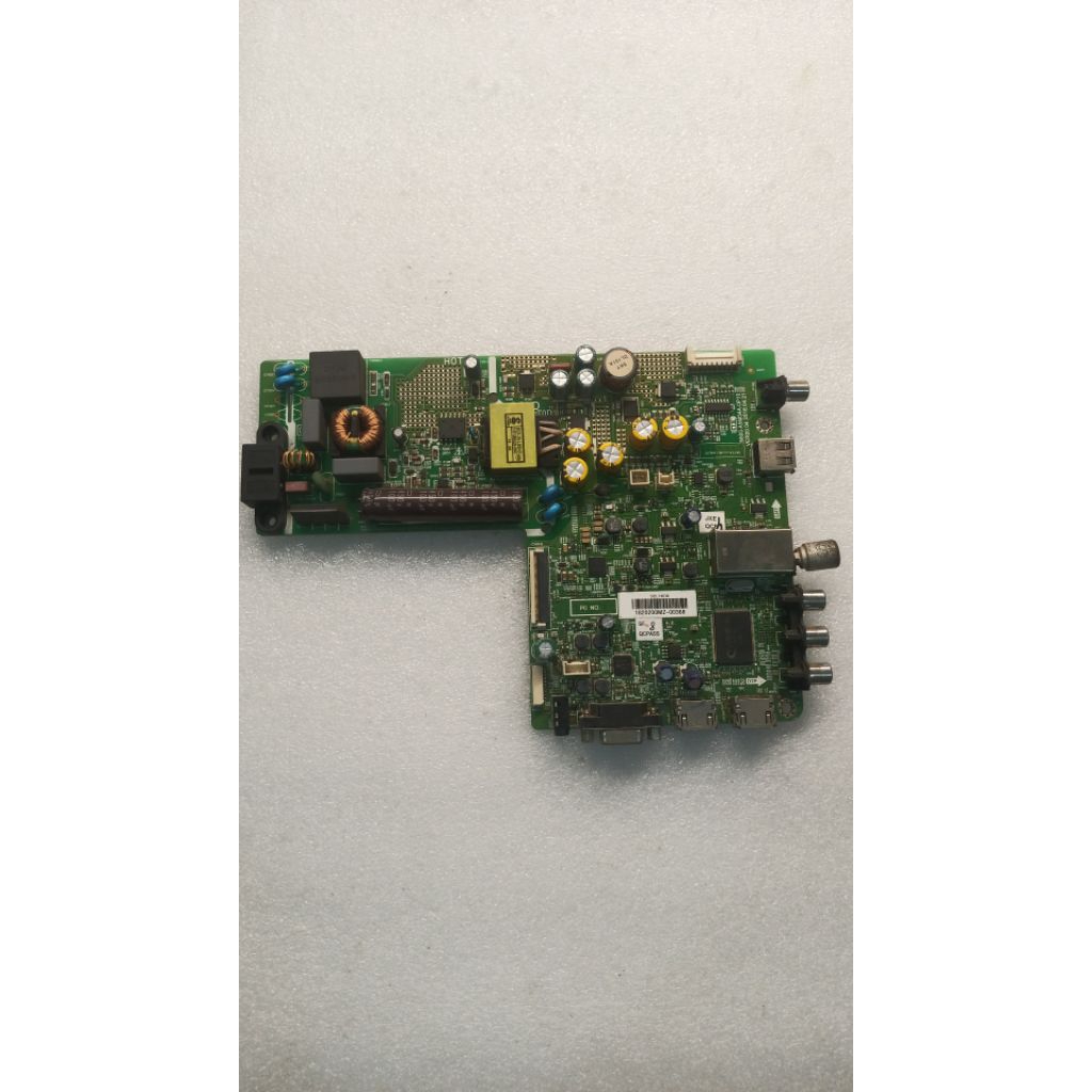 MAIN BOARD MOBO MB TOSHIBA TV 32L1600VJ TOSHIBA ดั้งเดิม