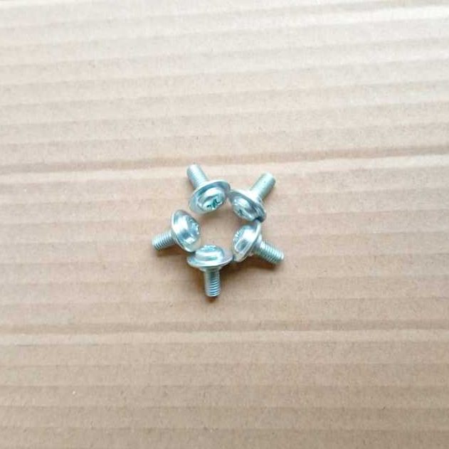 M5x12 Tie Bolt / M5 Body Bolt 1 ชิ้น