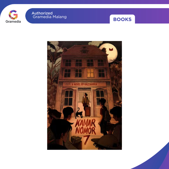 Gramedia Malang - Room Novel หมายเลข 7