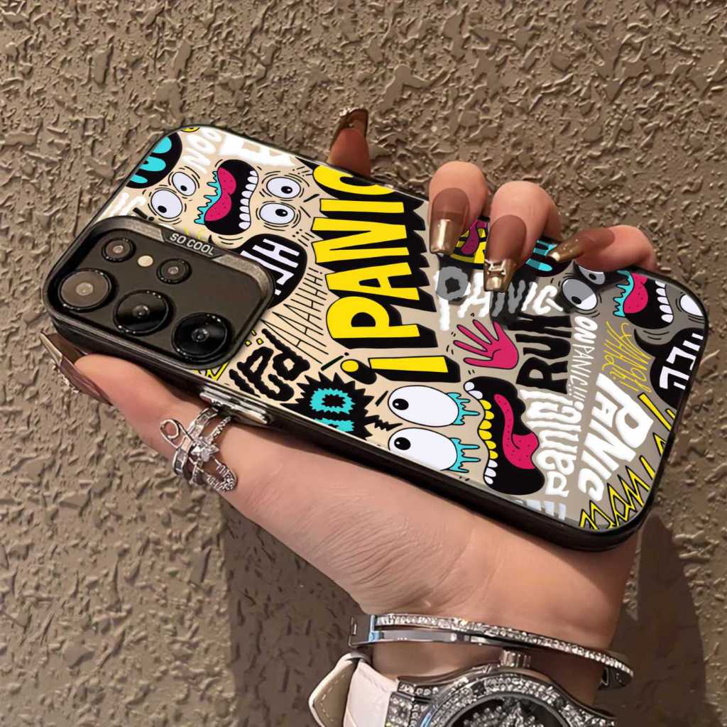 [E41] เคส IMD Vivo V5 V7 V9 V50 V60 V40 IQoo Z9 Z9X Lite Pro Softcase Motif Casing