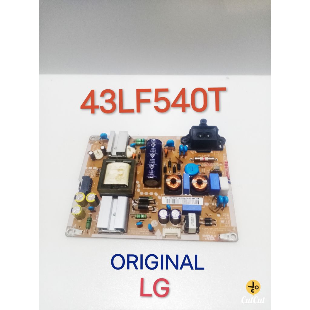 PSU Power Supply Regulator lg LG 43lf540t 43lf540