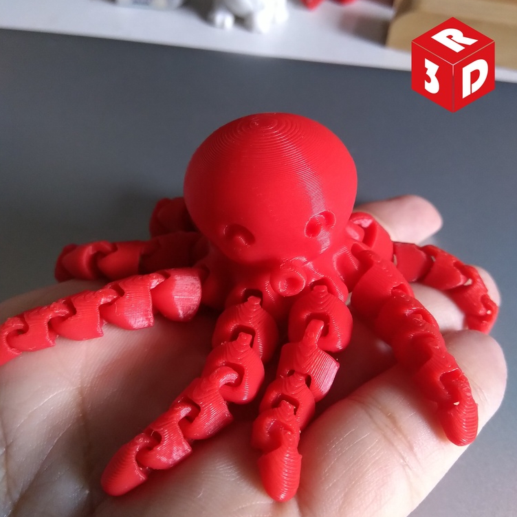 3D Print PLA+ / การพิมพ์ 3D แบบกําหนดเอง / เครื่องพิมพ์ 3D