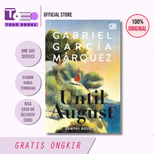 ถึงเดือนสิงหาคม (Camel August) by Gabriel Garcia Marquez