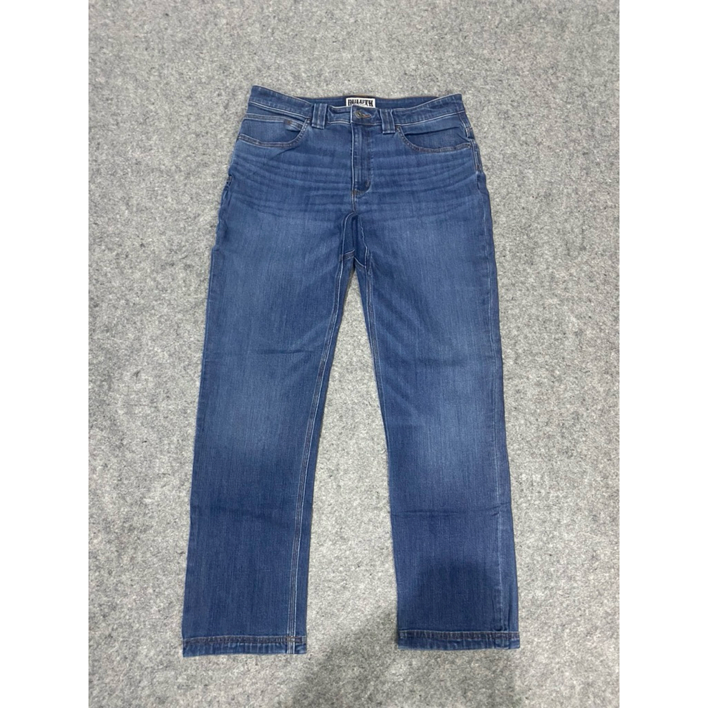 Past Ballroom Double Flex Relaxed Fit / Standard Fit Jeans