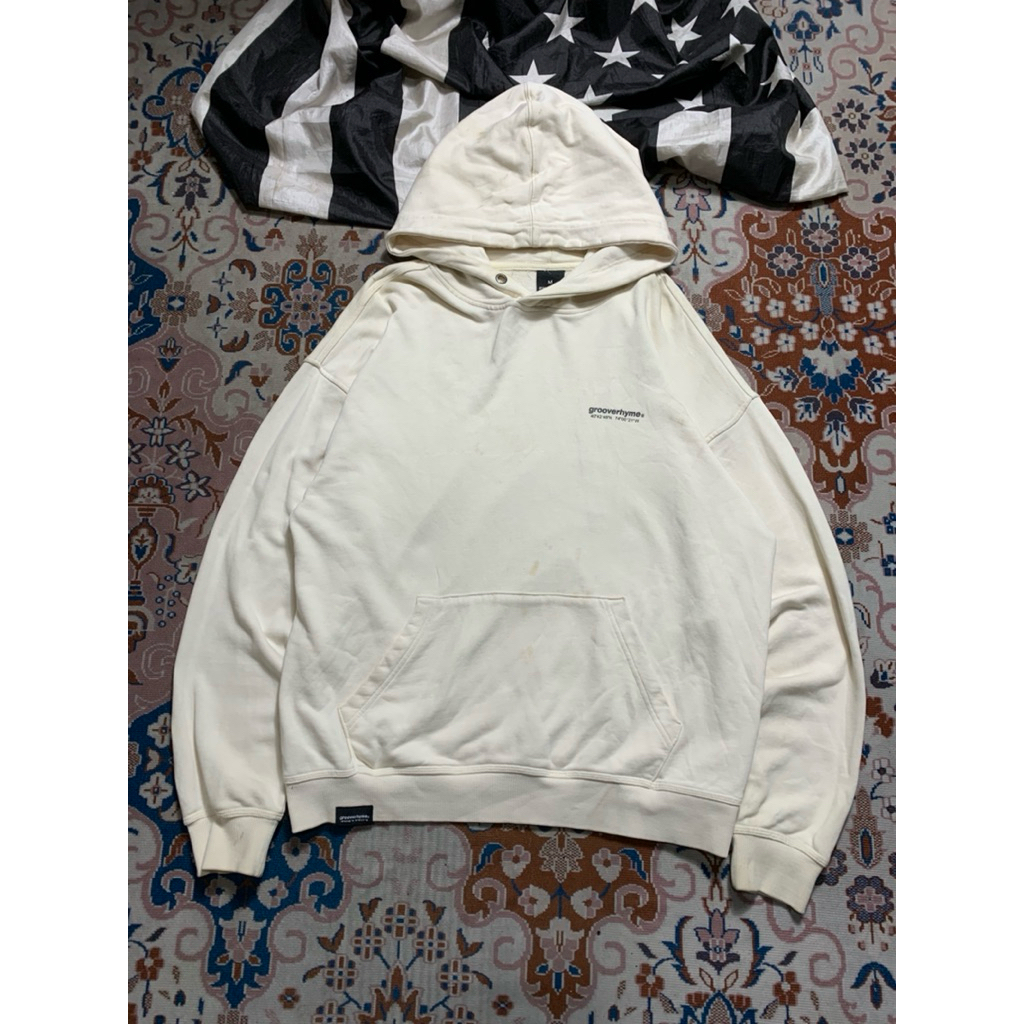 HOODIE GROOVE RHYME*