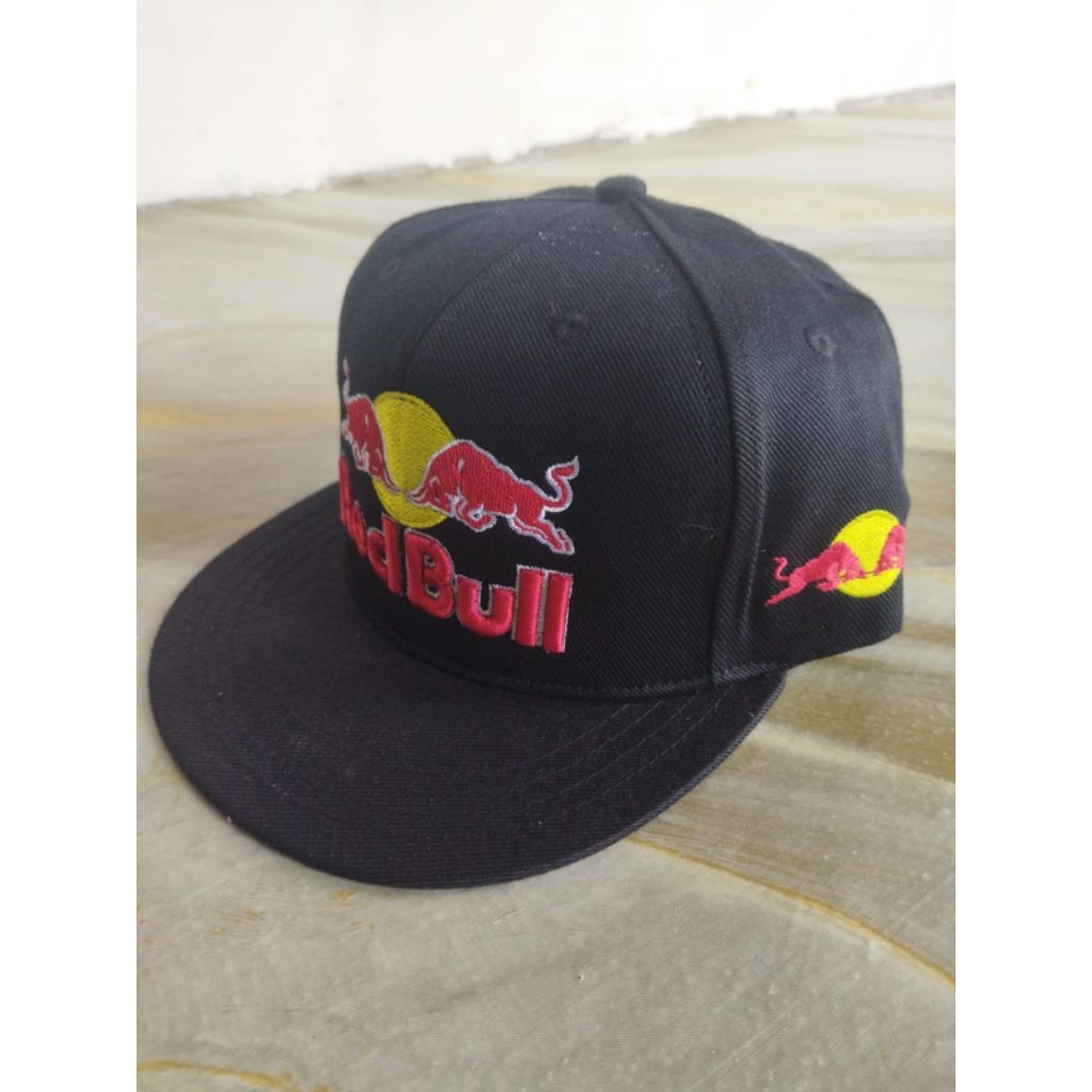 RED BULL SNAPBACK***