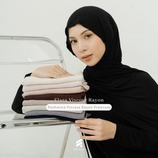 Fahima - Elara Viscose Rayon (Pashmina Viscose Rayon Premium)