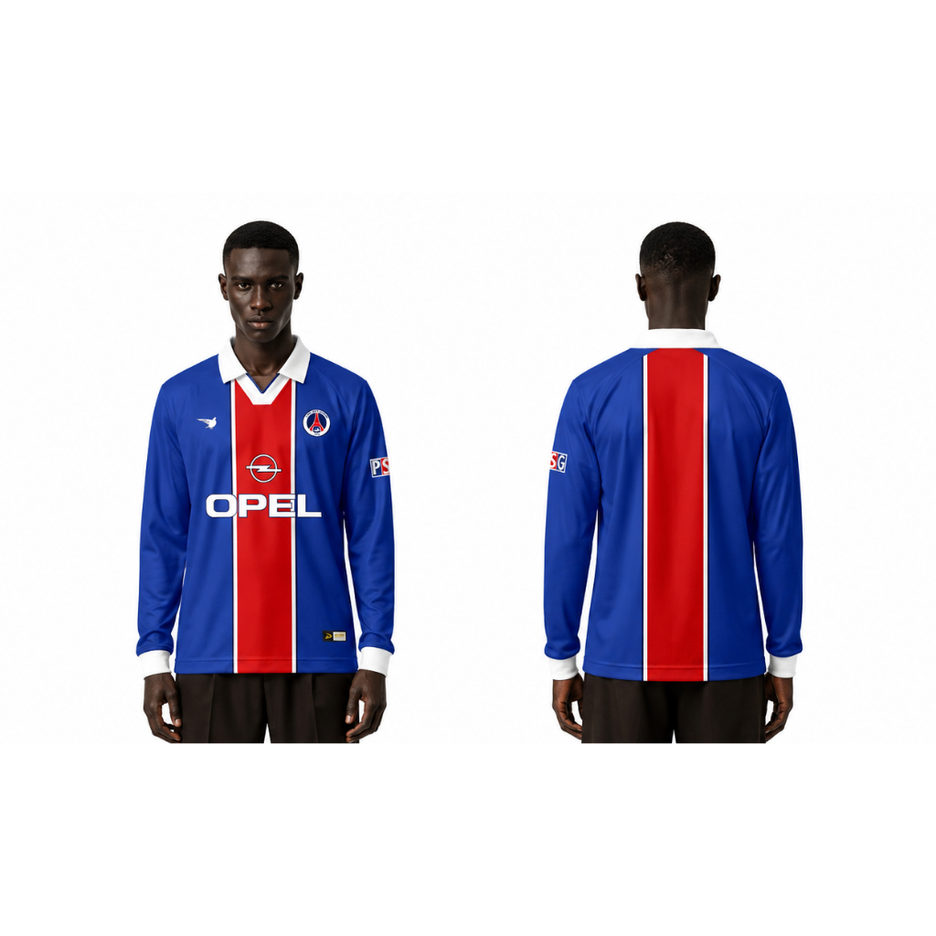 PSG Fantasy Classic Series Oversize Jersey ฟรีชื่อที่กําหนดเอง
