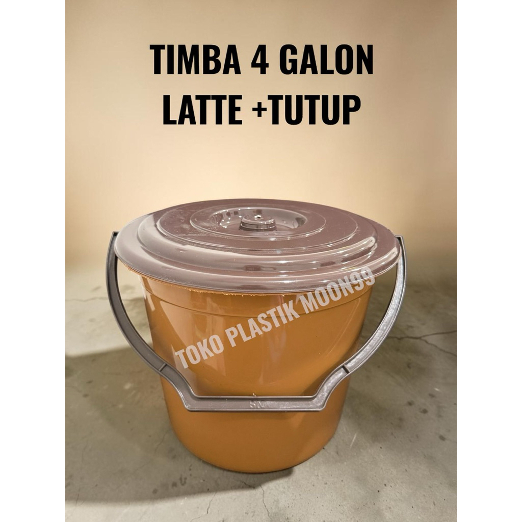4GL LETTE BALANCE + LID