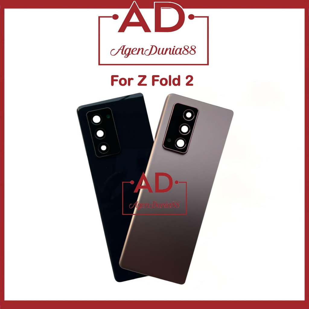 World Agent88 Backdoor สําหรับ Samsung Z Fold 2 5G - F916B