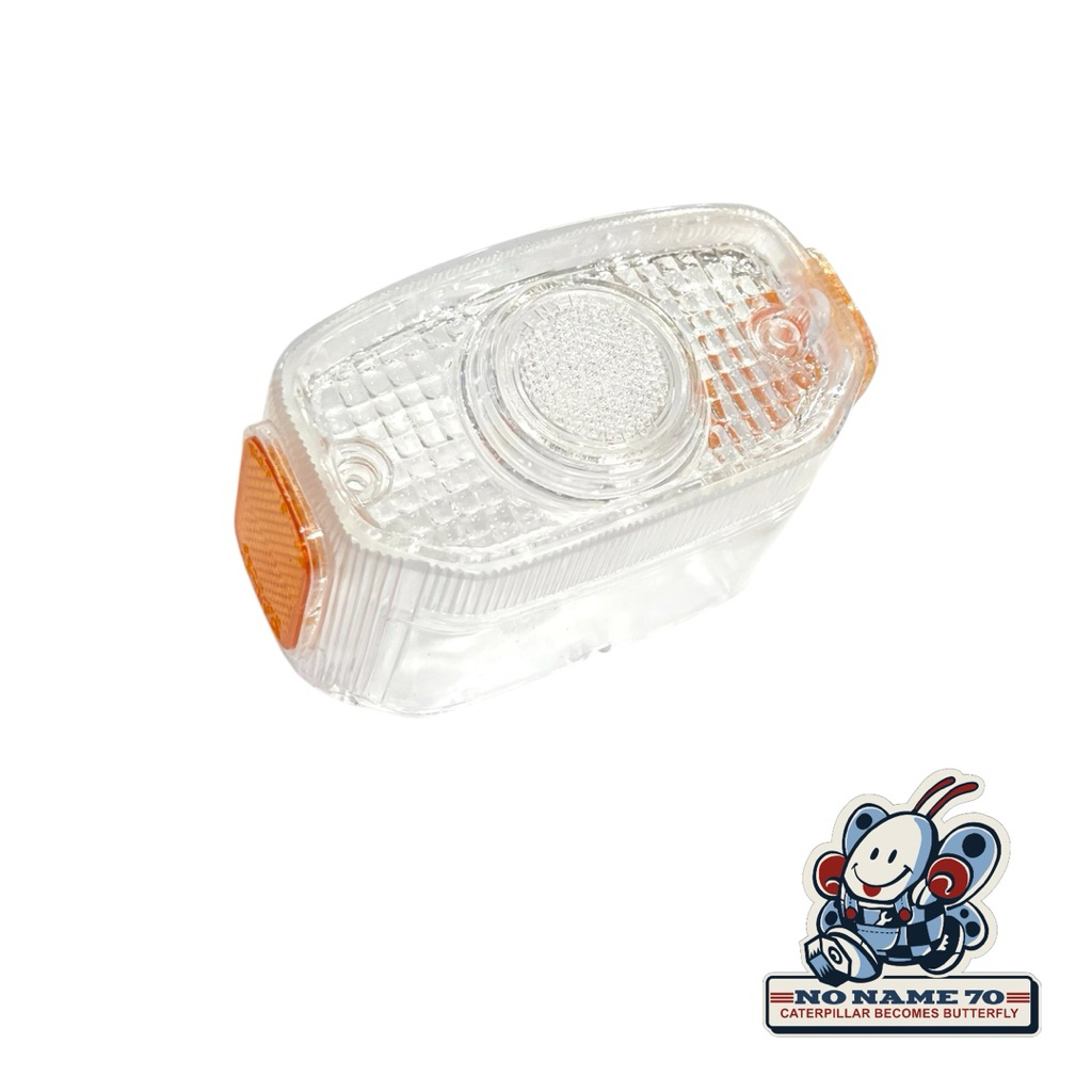 Yamaha v75 L2g rs100 rs 100 โคมไฟหยุดหลัง mica clear