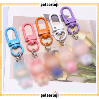PA Gantungan Kunci Resin Karakter Mini Lucu Gantungan Tas Kunci SS319