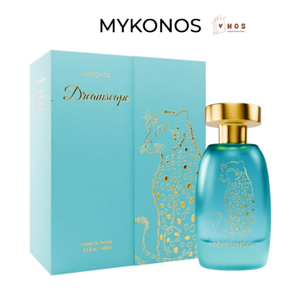 Mykonos Decant - Dreamscape Extrait de Perfume