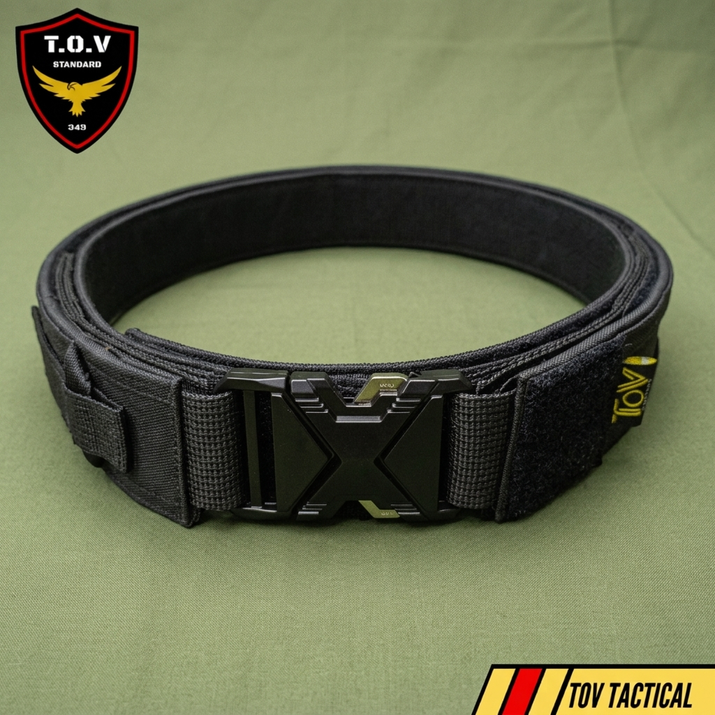 Tactical Fiber EVO V1 ข้อต่อโดยมาตรฐาน TOV