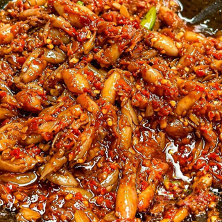 promo SAMBEL toping CUMI MIX TONGKOL SUIR GORENG PEDAS SAMBEL CUMI 150 gr / SAMBEL TANPA PENGAWET