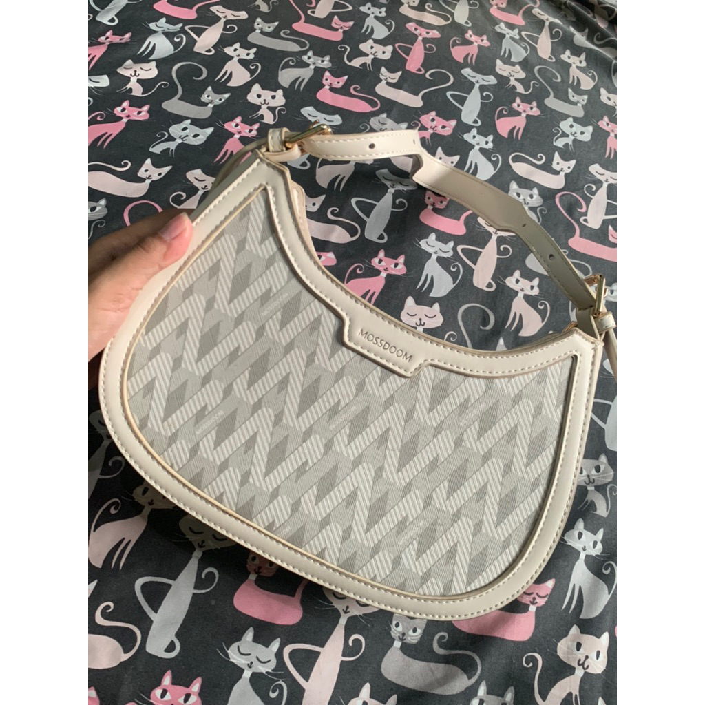 [PRELOVED] MOSSDOOM HELLENA BAG กระเป๋าสะพายไหล่
