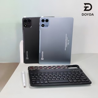 DOYDA Tablet 15 ULTRA 16GB + 1TB Tablet Android 11 inch Layar Full Screen Layar Besar Wifi 5G Dual SIM Tablet Untuk Anak Belajar hp tablet tab advan Tablet Gaming kantor Tablet Murah