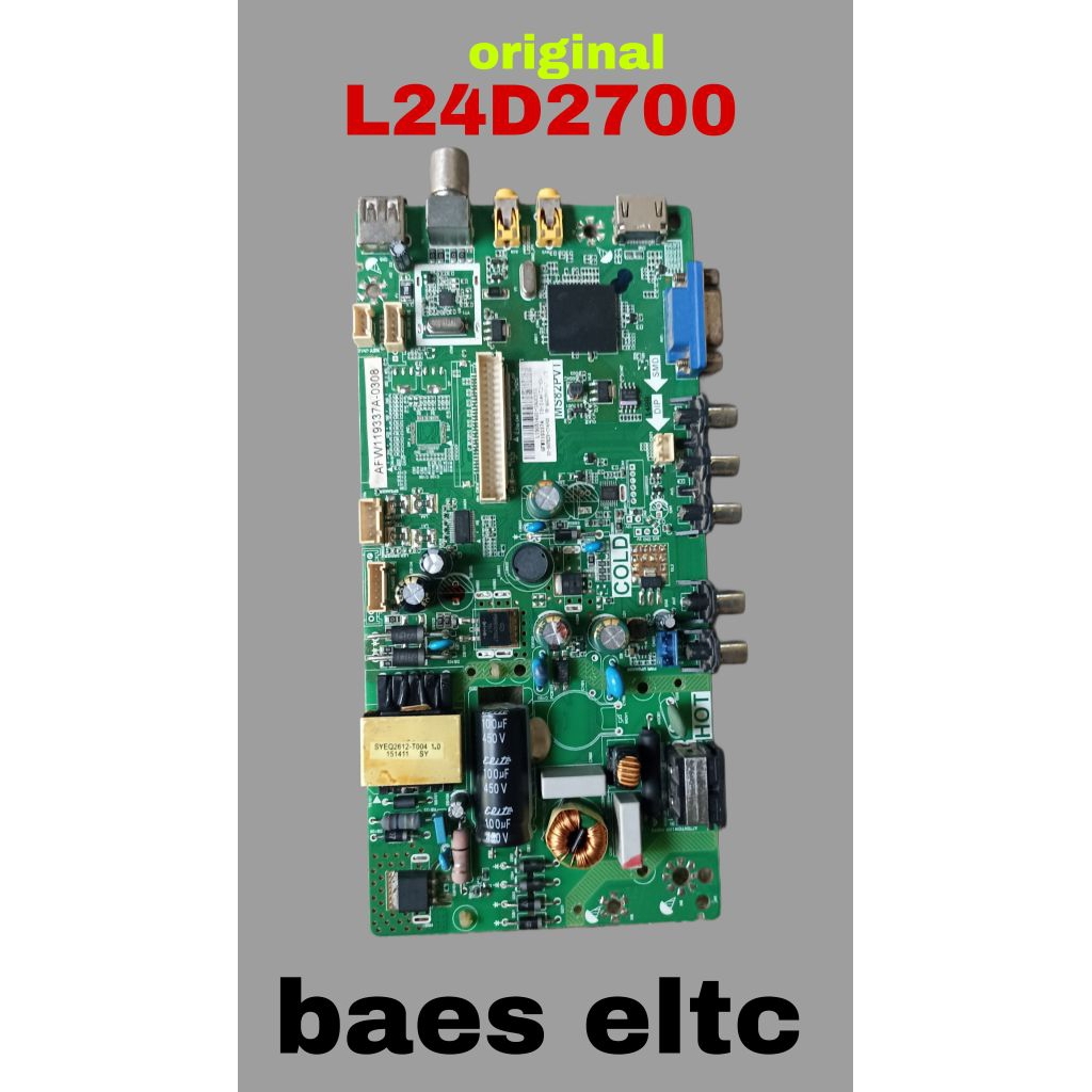 เมนบอร์ด-ทีวี-TCL-L24D2700-L24D2700-L24D2700-MB