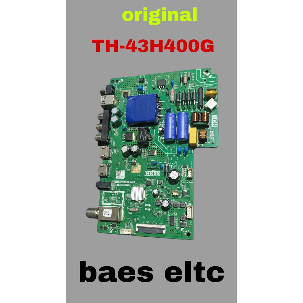 เมนบอร์ด-TCON-TV-PANASONIC-TH-43H400G-TH-43H400G-43H400G