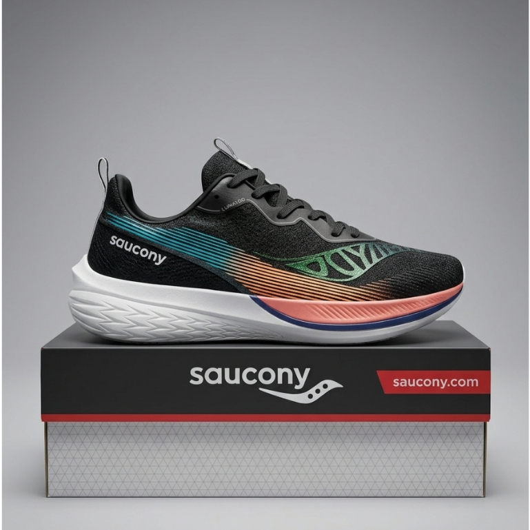 รองเท้านําเข้า Saucony Endorphin
