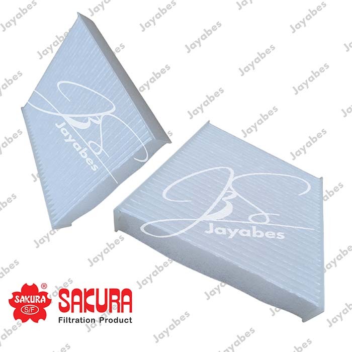 ไส้กรองห้องโดยสาร AC Harrier XU60 / XU80 14UP Original Sakura Cabin Filter