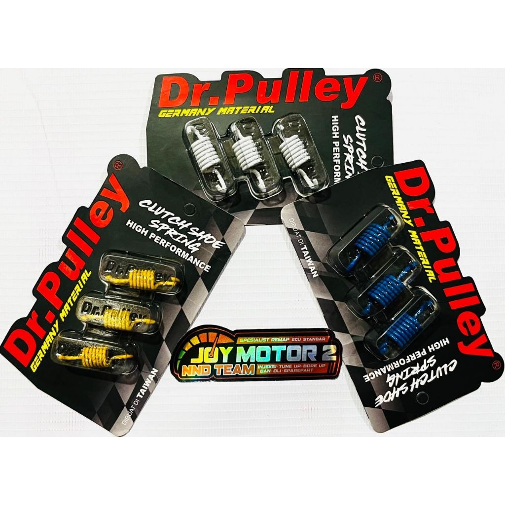 DR PULLEY SPRING 1000Rpm,1200Rpm,1500Rpm