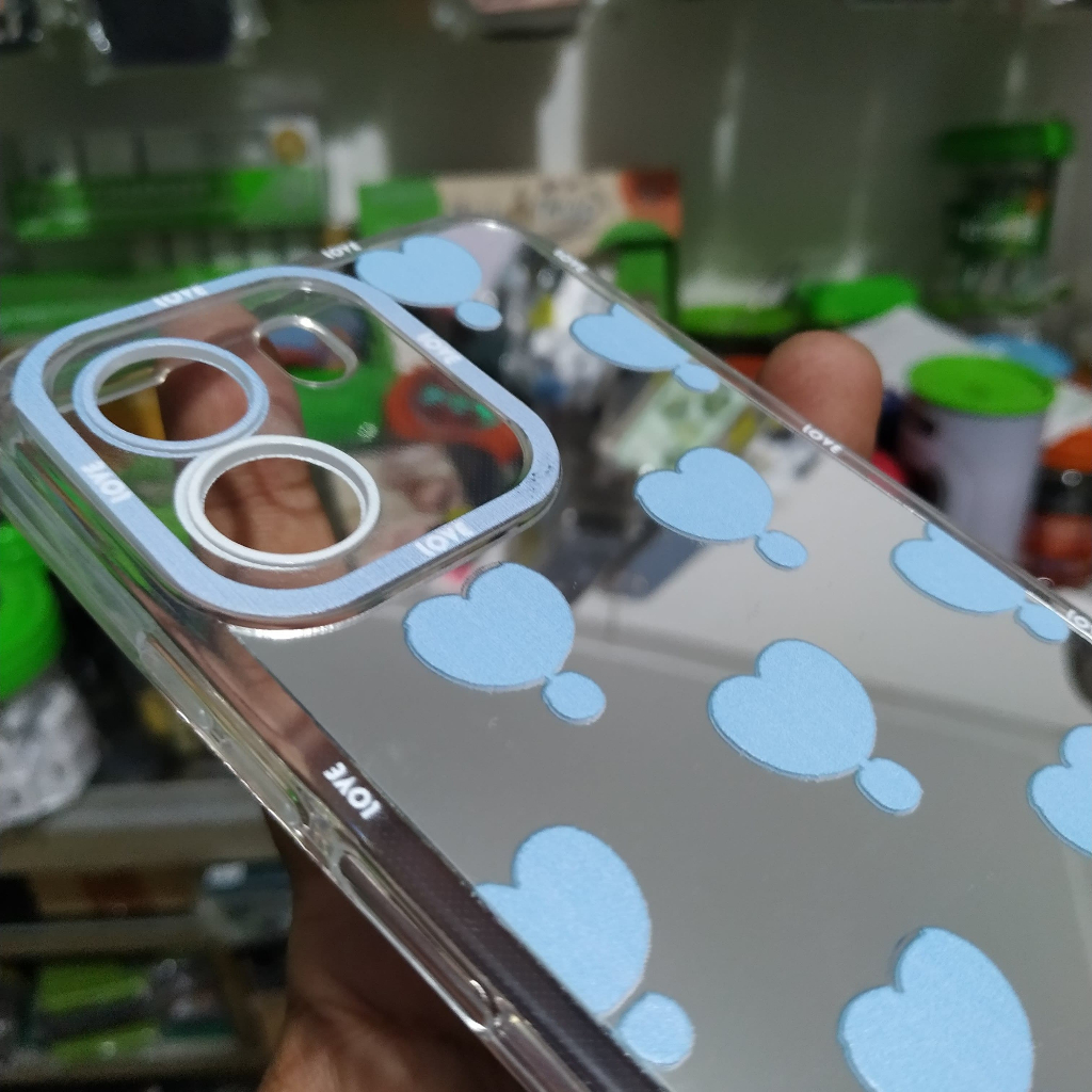 เคส Oppo A6x A6 A6T A6K CPH2847 CPH2853 PLT130 CPH2783 CPH2819 CPH2831 PLT120 CPH2823 Softcase Motif
