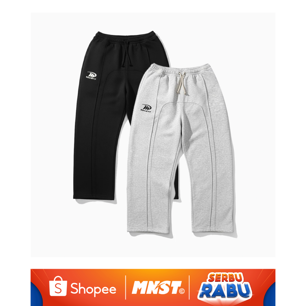 Mnst Baggy SweatPants Guin
