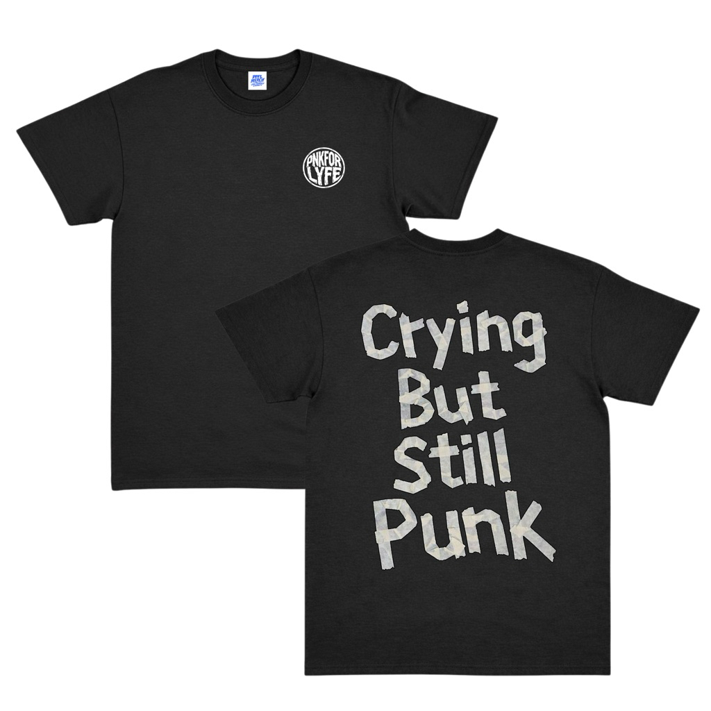 PPFL MERCH Still Punk เสื้อยืด | เสื้อยืด Still Punk