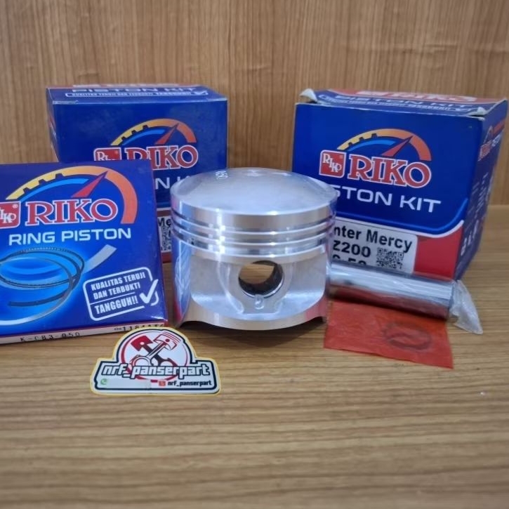 PISTON KIT SEHER SET KAWASAKI BINTER PERCY KZ200/KZ 200 MERZY/MERSY//OVER SIZE OS BRAND/STANDARD SIZ