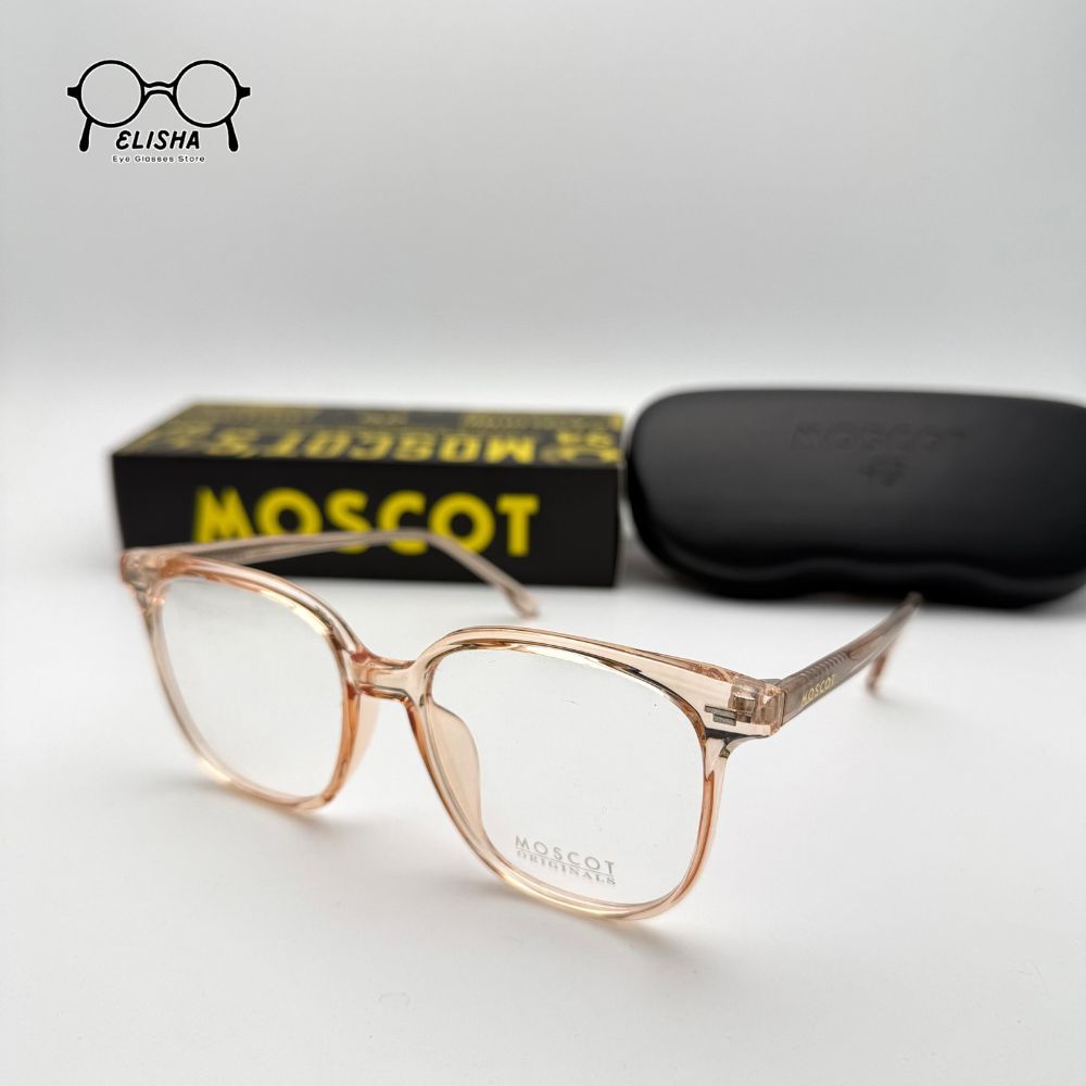 MCRT 72041 กระจกกรอบสําหรับผู้ชายและผู้หญิงกีฬา CUSTOM MINUS CYLINDER PROGRESSIVE ANTI RADIATION NEW