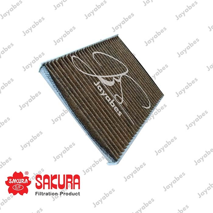 กรอง AC/Cabin Bio-Guard Harrier XU60 / XU80 14UP Original Sakura Cabin Filter