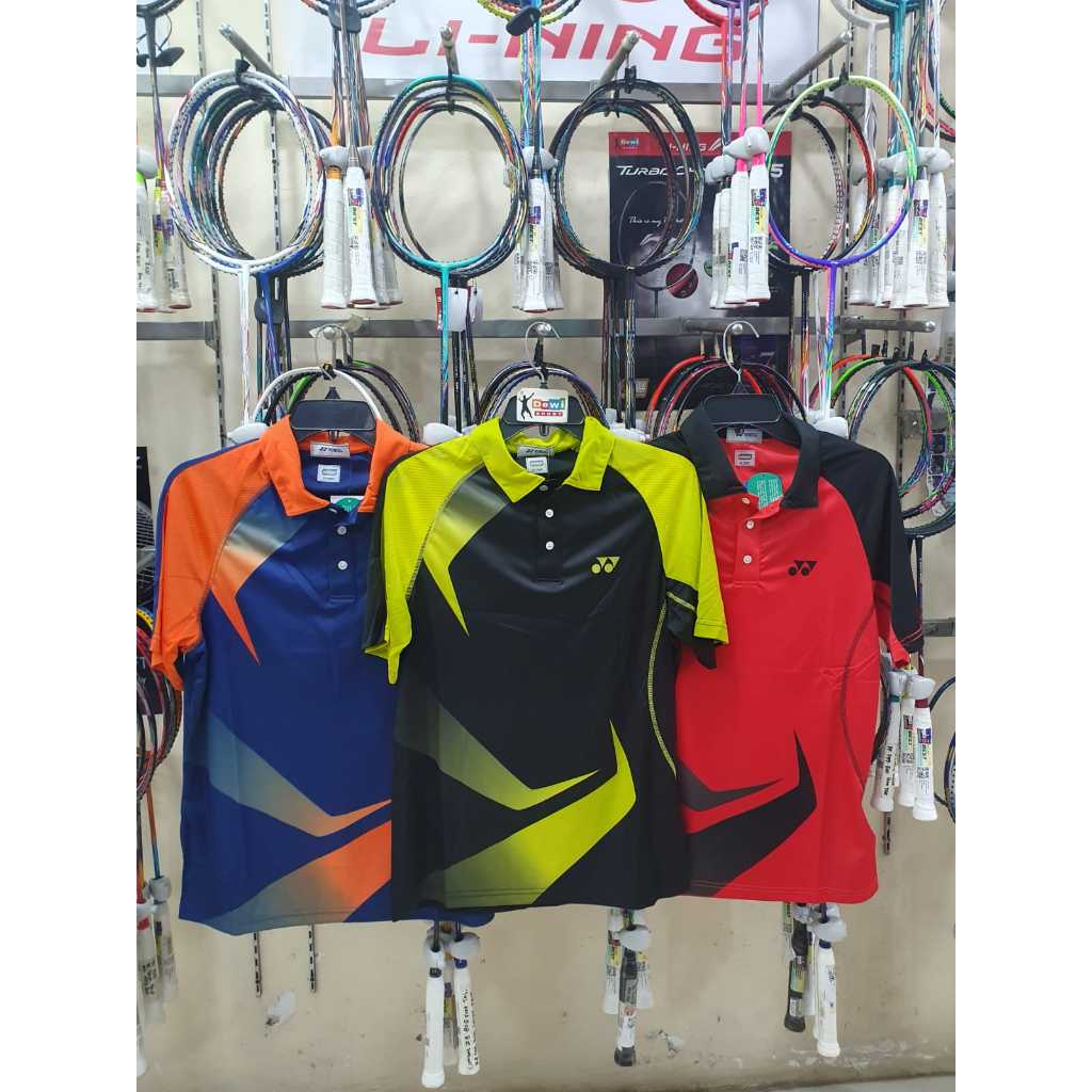 เสื้อแบดมินตัน YONEX ORIGINAL 293T ใหม่