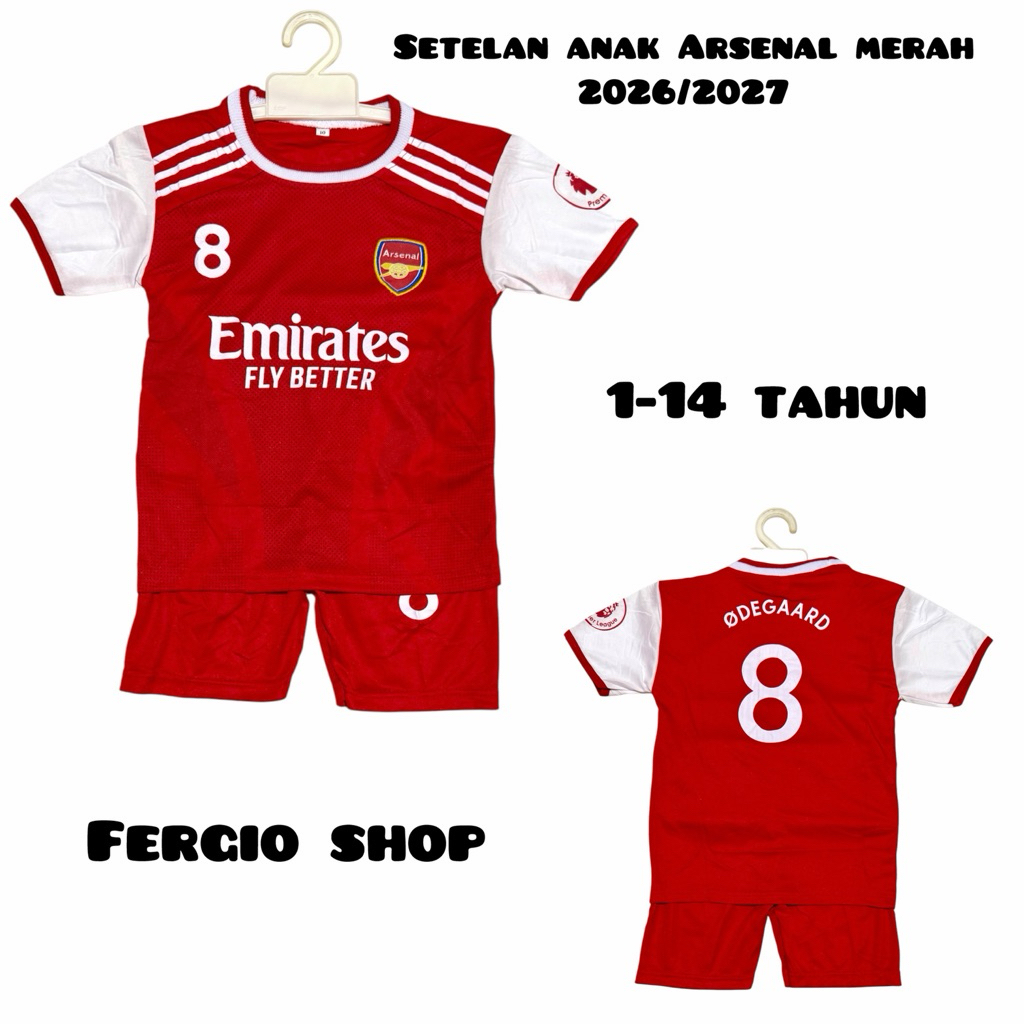ล่าสุด เสื้อบอลเด็ก/เสื้อบอลเด็ก ชุดกีฬาเด็ก/เสื้อฟุตซอลเด็ก