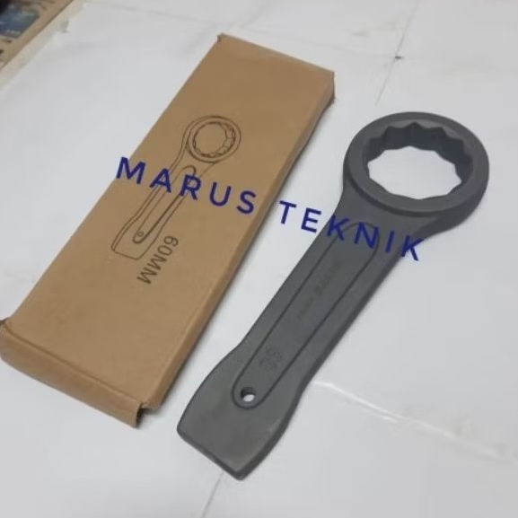 ประแจเลื่อน Wynns 60mm