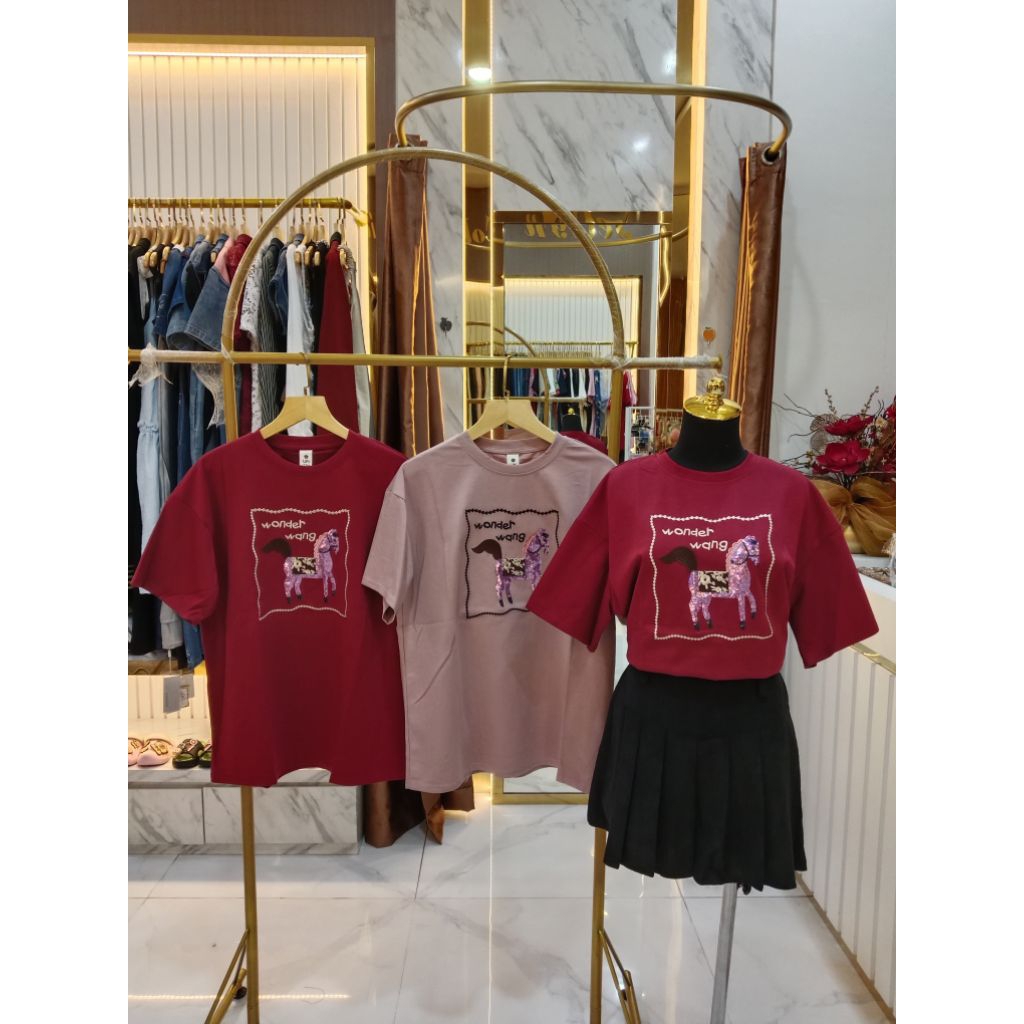 UMI SHOP 967 Import BKK Top