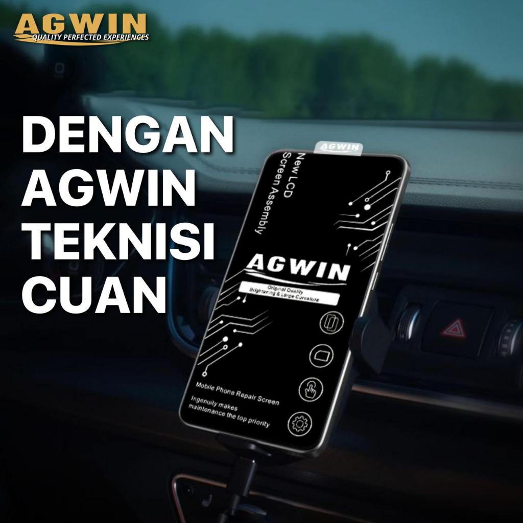 AGWIN LCD VIVO VIVO Y12S 2021, VIVO Y20 2021, VIVO Y20S, VIVO Y21S, VIVO Y21T, VIVO Y16, VIVO Y02S, 