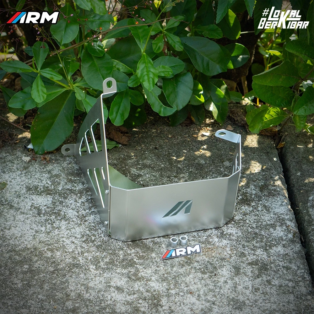ARM ARUMI SIDE BASKET MIO SPORTY MIO SMILE FULL CNC