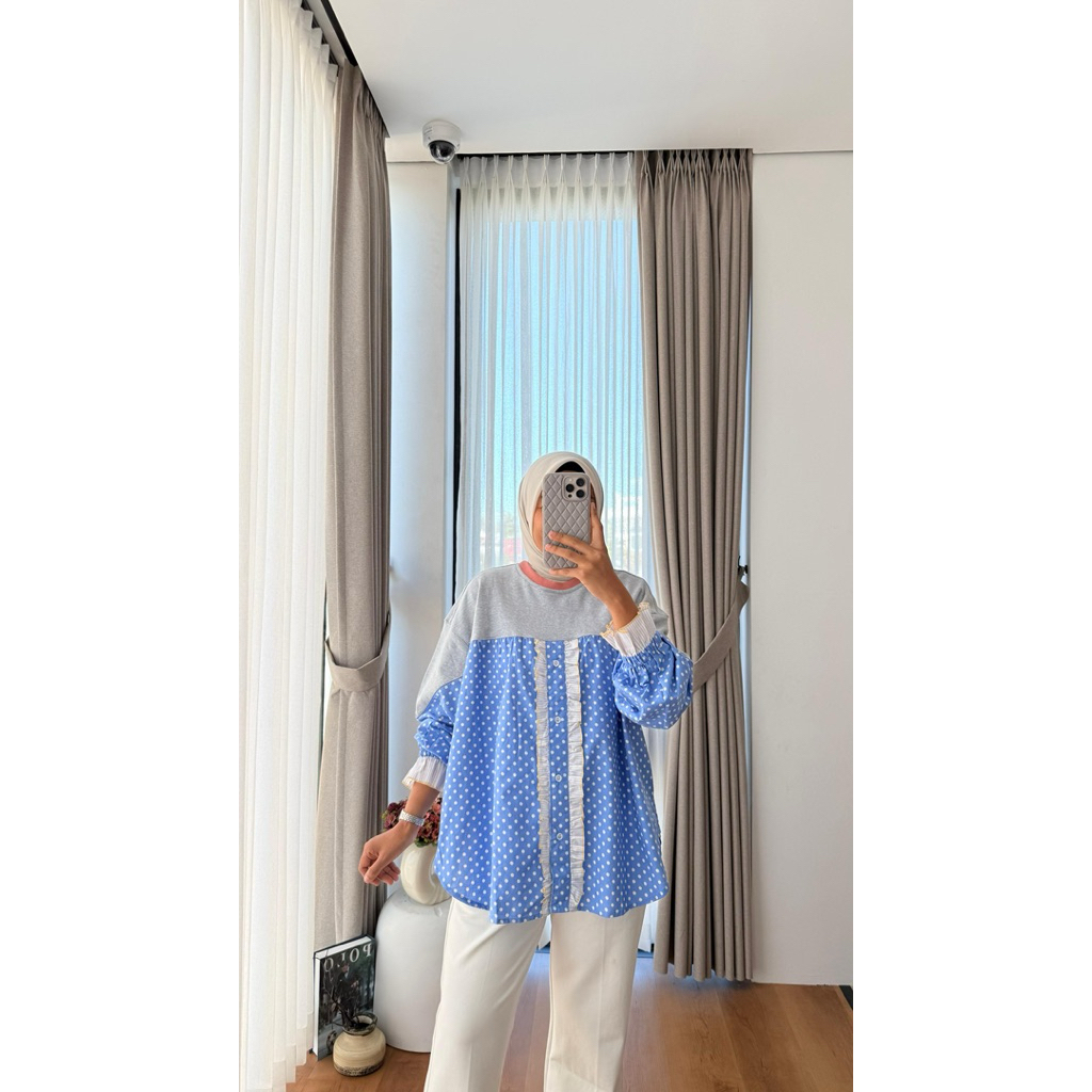 SILLA BLOUSE********