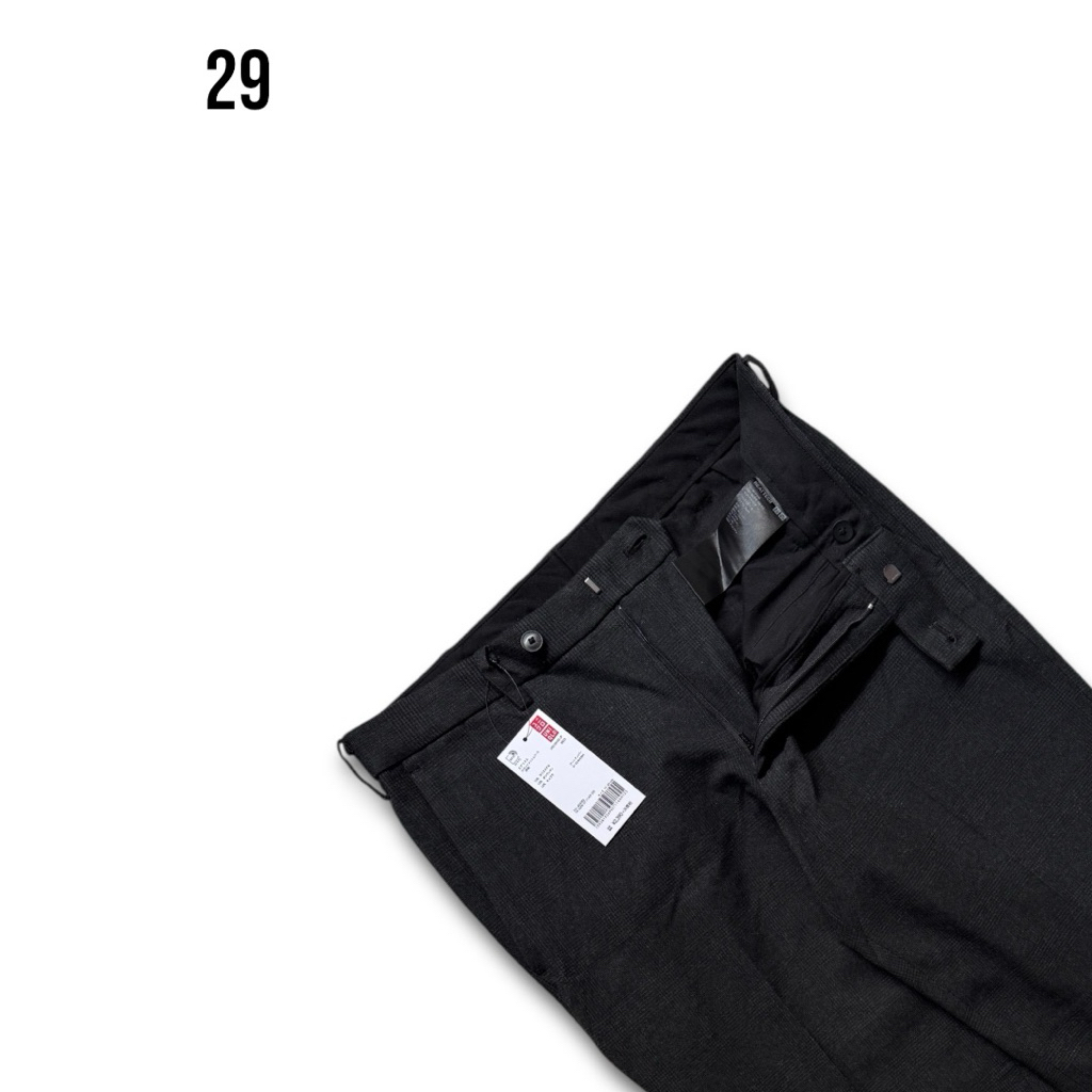 Uniqlo Workpants Heattech
